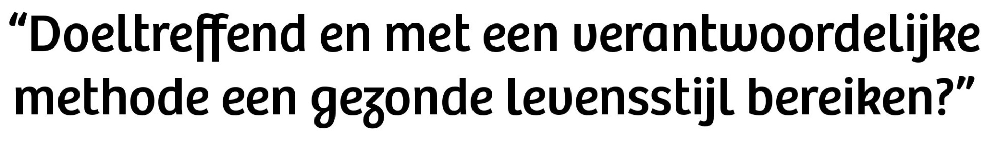 proteïnedieet afvallen