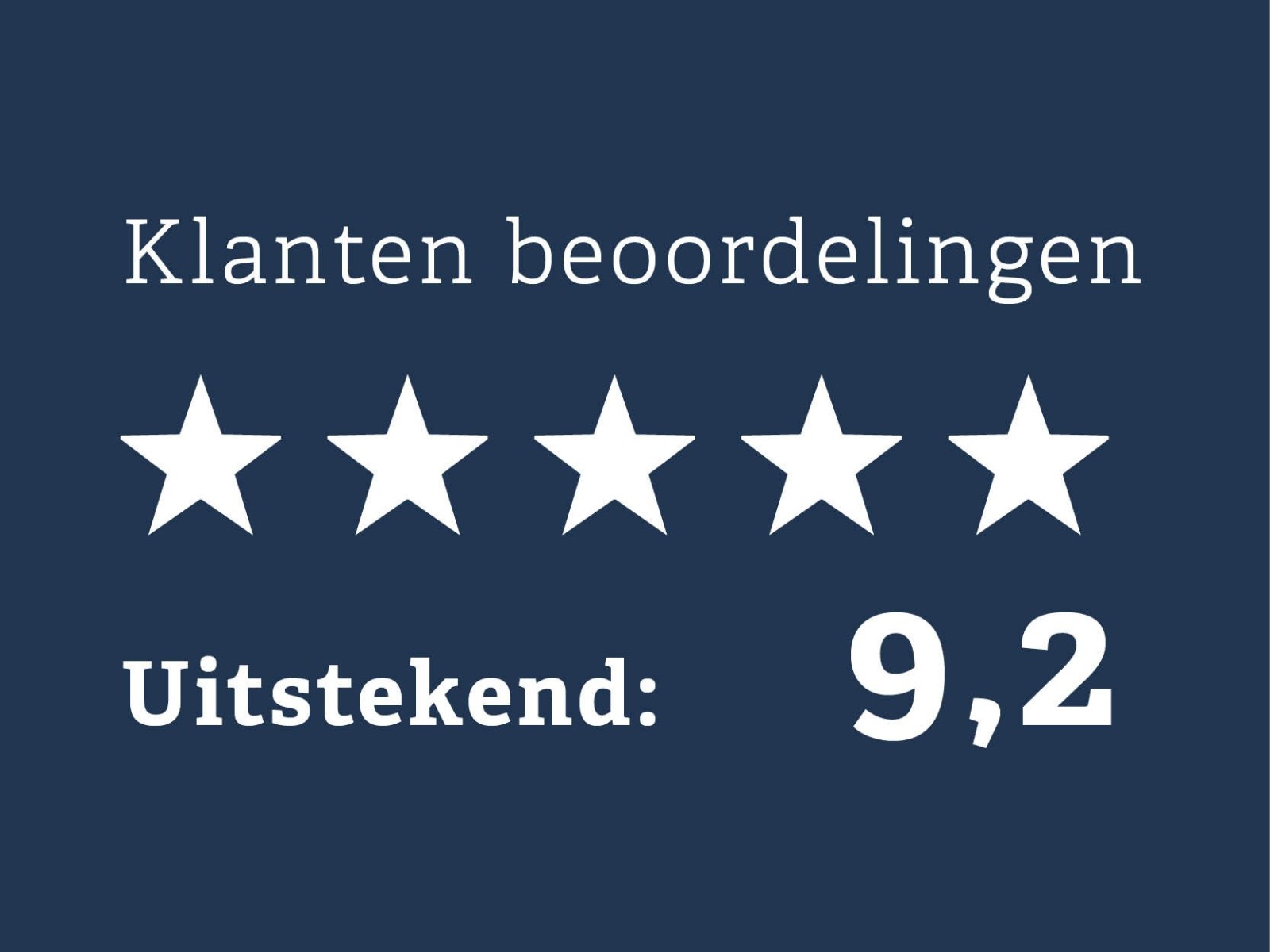 klanten beoordelen protislank met een 9,2 klanten beoordelen protislank met een 9,2