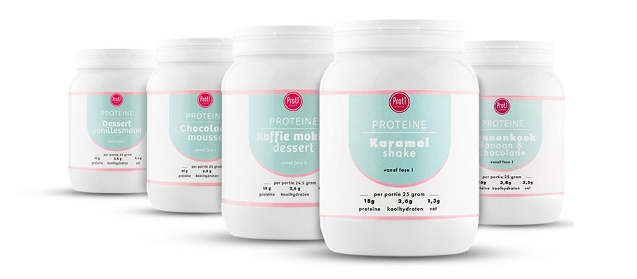 protidiet protislank