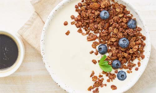 koolhydraatarme-recepten-griekse-yoghurt-muesli