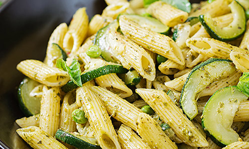 koolhydraatarme-recepten-pasta-pesto