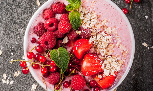 koolhydraatarme-recepten-smoothie-bowl