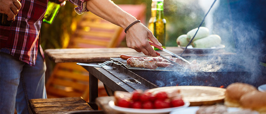 Koolhydraatarme BBQ tips